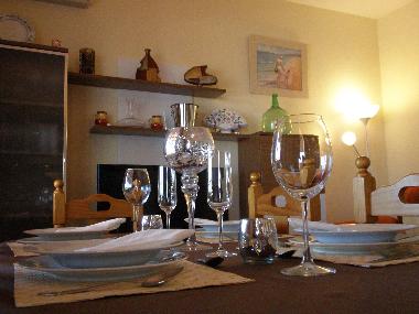 Dining table/Lounge dinner