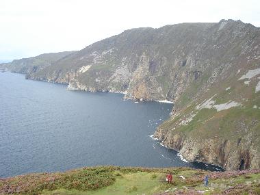 Slieve League Cliffs