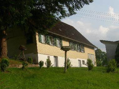 Holiday House in Seewald (Schwbischer Wald) or holiday homes and vacation rentals