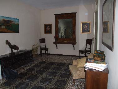 entry from the street