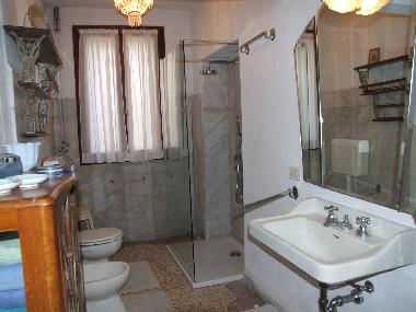 bathroom at the first floor