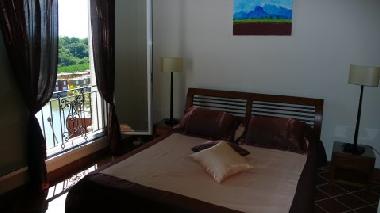 Villa in Port Chambly Le Goulet Baie du Tombeau (Pamplemousses) or holiday homes and vacation rentals