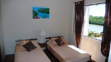 Villa in Port Chambly Le Goulet Baie du Tombeau (Pamplemousses) or holiday homes and vacation rentals