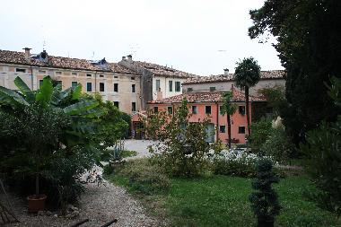 Complex of houses