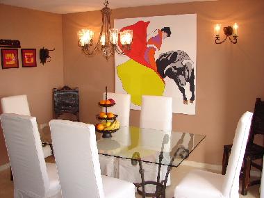 Holiday Apartment in Bahia de Casares (M�laga) or holiday homes and vacation rentals