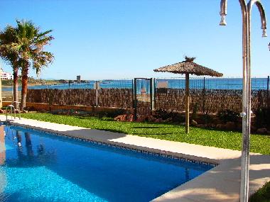 Holiday Apartment in Bahia de Casares (M�laga) or holiday homes and vacation rentals