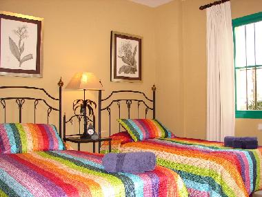 Holiday Apartment in Bahia de Casares (M�laga) or holiday homes and vacation rentals