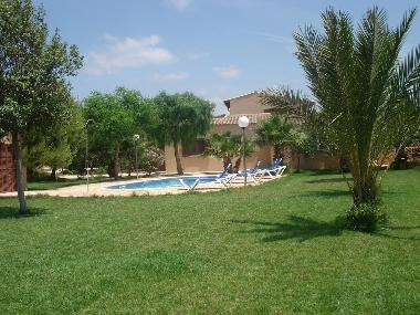 Holiday House in Ses Salines (Mallorca) or holiday homes and vacation rentals