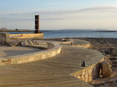 Holiday Apartment in Colonia de Sant Jordi (Mallorca) or holiday homes and vacation rentals