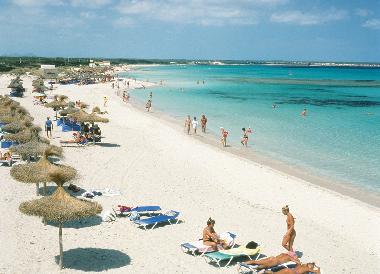 Holiday Apartment in Colonia de Sant Jordi (Mallorca) or holiday homes and vacation rentals