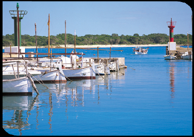 Holiday Apartment in Colonia de Sant Jordi (Mallorca) or holiday homes and vacation rentals