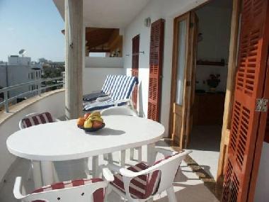 Holiday Apartment in Colonia de Sant Jordi (Mallorca) or holiday homes and vacation rentals