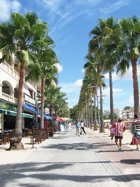 Holiday Apartment in Colonia de Sant Jordi (Mallorca) or holiday homes and vacation rentals