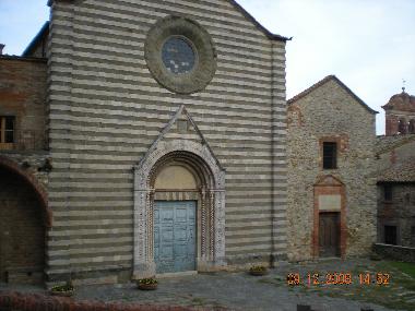 CHURCH OF LUCIGNANO