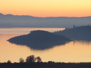 Holiday House in Passignano sul Trasimeno (Perugia) or holiday homes and vacation rentals