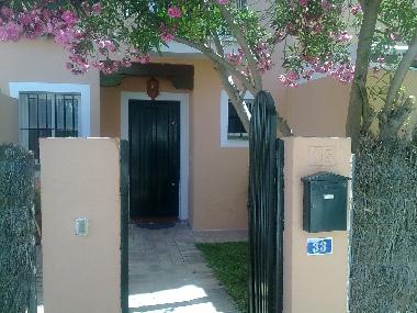 Holiday House in Puerto de Santa Maria (Cdiz) or holiday homes and vacation rentals