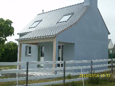 Holiday House in Plogff (Finist�re) or holiday homes and vacation rentals