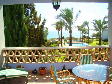 Holiday House in Bahia de Casares (M�laga) or holiday homes and vacation rentals