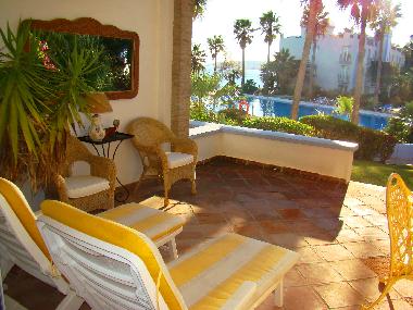 Holiday Apartment in Bahia de Casares (Mlaga) or holiday homes and vacation rentals