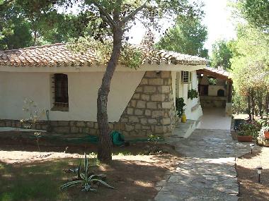 Holiday House in Porto-Pino (Carbonia-Iglesias) or holiday homes and vacation rentals