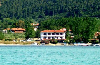 Holiday Apartment in Vourvourou (Chalkidiki) or holiday homes and vacation rentals