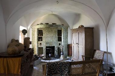 The old chimney room