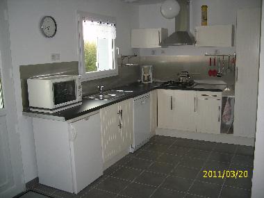 Holiday House in Plogff (Finist�re) or holiday homes and vacation rentals