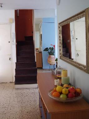 Holiday Apartment in Tel Aviv (Tel Aviv) or holiday homes and vacation rentals