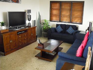 another living area in another Villa