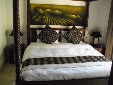 another Bedroom in another Villa