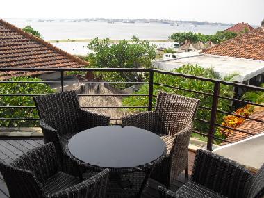 another Balcony sitting area