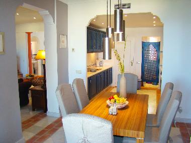 Holiday Apartment in Bahia de Casares  (M�laga) or holiday homes and vacation rentals