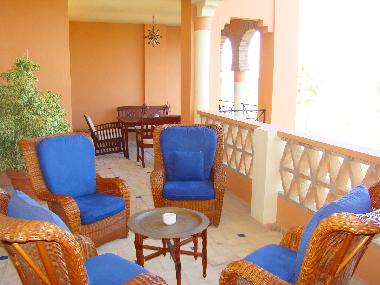 Holiday Apartment in Bahia de Casares  (M�laga) or holiday homes and vacation rentals
