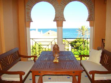 Holiday Apartment in Bahia de Casares  (M�laga) or holiday homes and vacation rentals