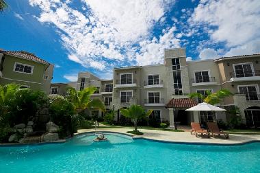 Holiday Apartment in Bavaro - Punta Cana (La Altagracia) or holiday homes and vacation rentals