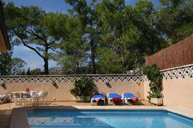 Holiday House in Pollena (Mallorca) or holiday homes and vacation rentals