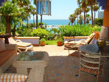 Holiday Apartment in Bahia de Casares (M�laga) or holiday homes and vacation rentals