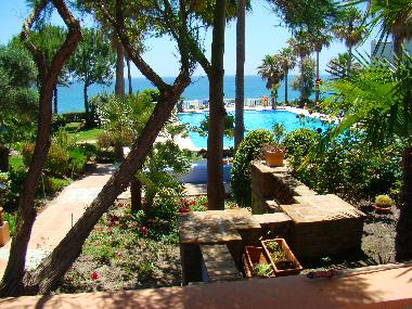 Holiday Apartment in Bahia de Casares (M�laga) or holiday homes and vacation rentals