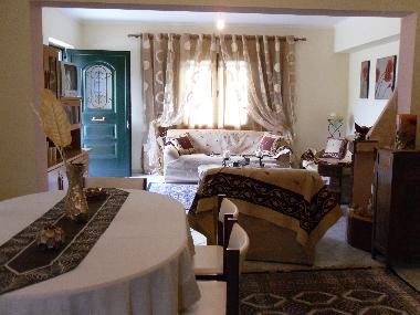 the warmth of the house will enchant you as soon as you enter in it