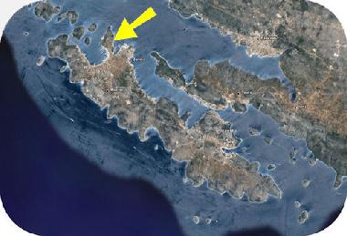 Bed and Breakfast in Betina (Sibensko-Kninska) or holiday homes and vacation rentals