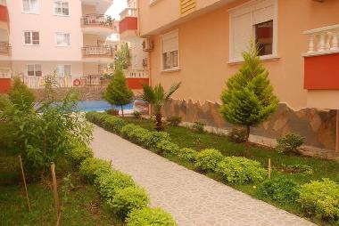 Holiday Apartment in alanya (Antalya) or holiday homes and vacation rentals