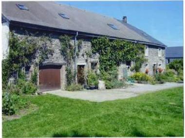 Holiday House in Neufchateau (Wallonia) or holiday homes and vacation rentals