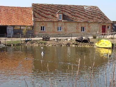 Holiday House in Bouelles (Seine-Maritime) or holiday homes and vacation rentals