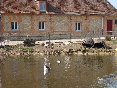 Holiday House in Bouelles (Seine-Maritime) or holiday homes and vacation rentals