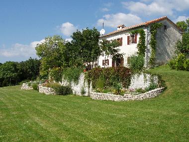 Holiday House in Roc (Istarska) or holiday homes and vacation rentals