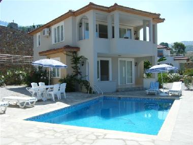 Villa in Kargicak (Antalya) or holiday homes and vacation rentals