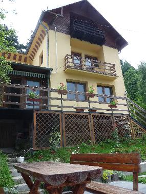 Holiday House in Busteni (Prahova) or holiday homes and vacation rentals