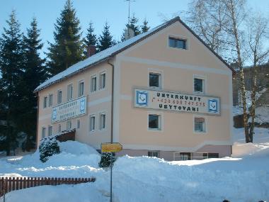 Holiday House in Mitterfirmiansreut (Mitterdorf) (Budejovicky Kraj) or holiday homes and vacation rentals