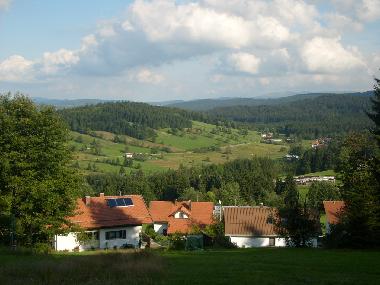 Holiday House in Mitterfirmiansreut (Mitterdorf) (Budejovicky Kraj) or holiday homes and vacation rentals