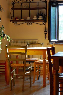 Locanda Nemorosa - Reading room